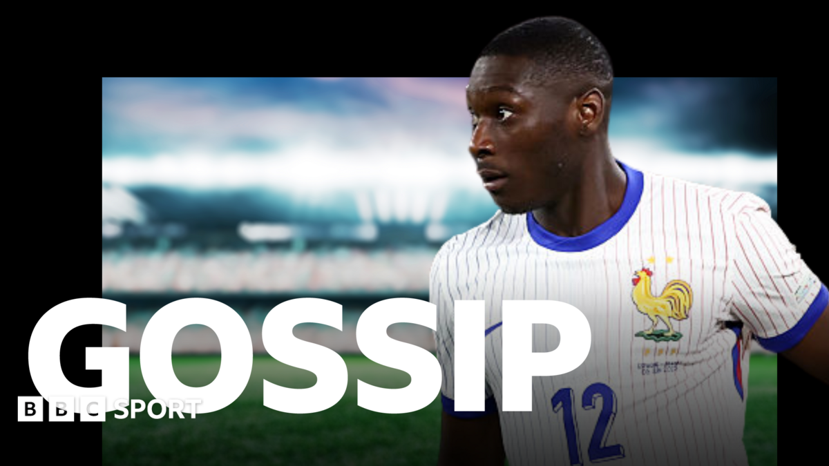 Fofoca de futebol: Kolo Muani, Tzolis, Rashford, Bouaddi, Kone, Tchouameni, Read