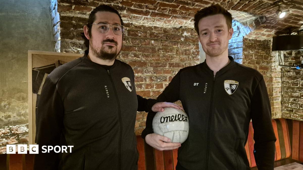 GAA: Comunidade, conexão e esporte – O crescimento dos jogos gaélicos na Europa