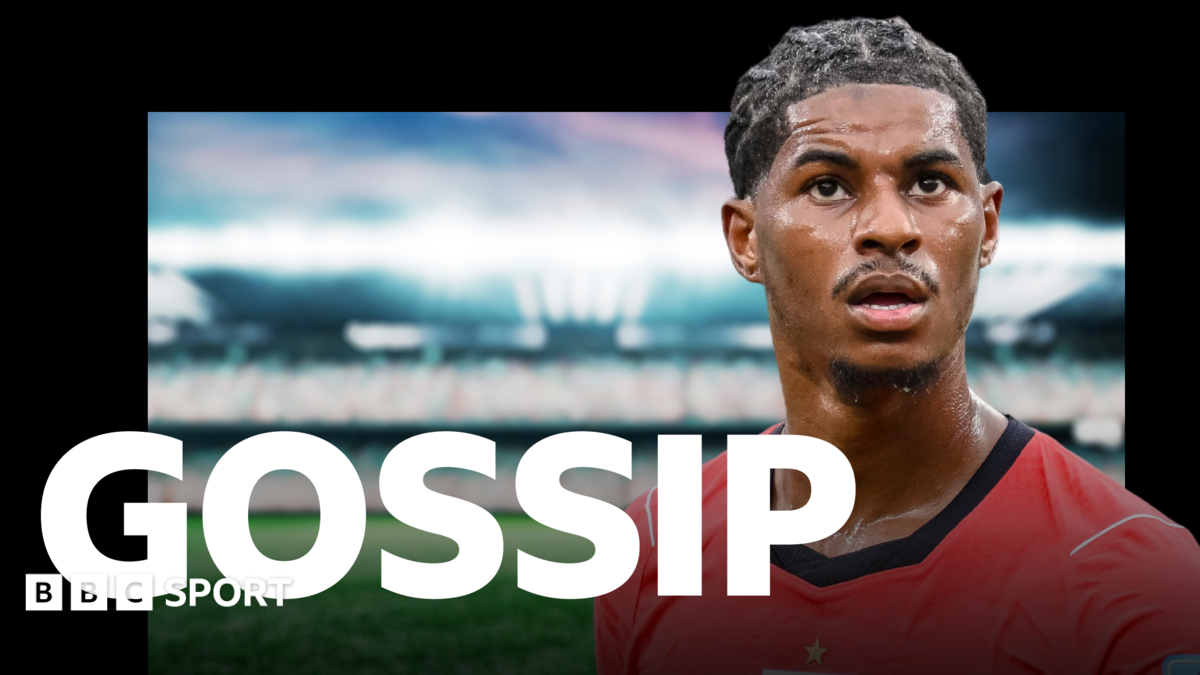 Fofoca de futebol: Rashford, Nusa, Kroupi, Martinez, Herrington, Bouaddi