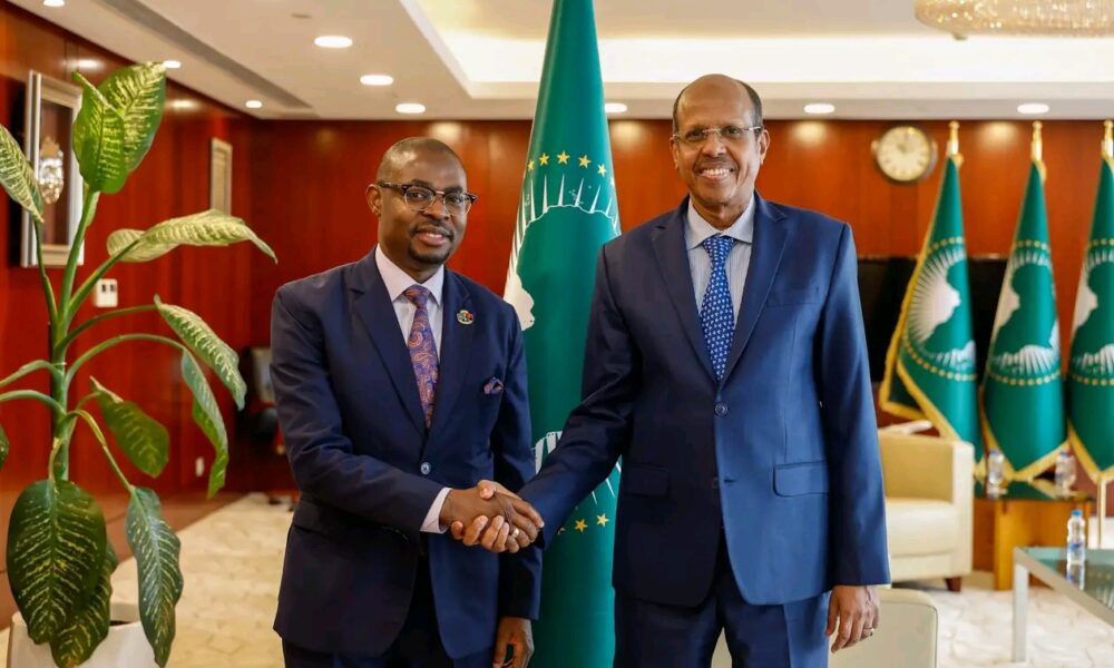 Preparativos da cimeira da União Africana em Luanda dominam encontro entre Angola e Comissão da UA – Correio da Kianda