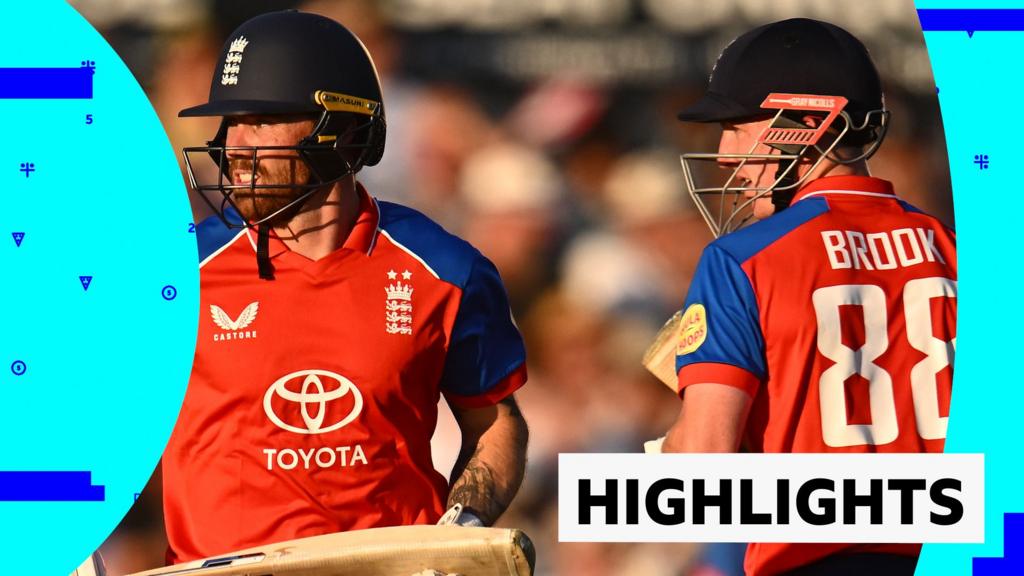 Inglaterra x Índia, quarto destaque do T20: Inglaterra infligiu derrota recorde à Índia e conquistou a primeira vitória na série T20