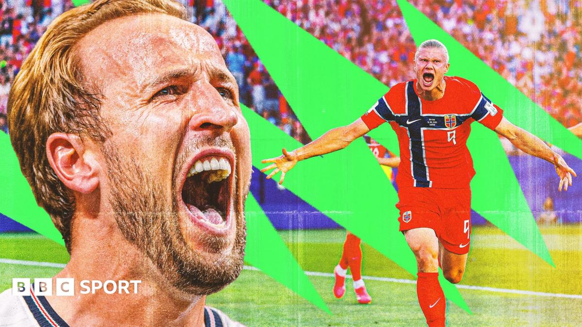 Copa do Mundo de 2026: Erling Haaland x Harry Kane – quem você escolheria?