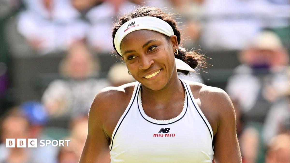 Wimbledon 2026: Como Gauff, Kostyuk, Muchova e Noskova encontraram os pés na grama