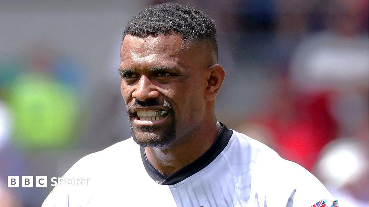 Fiji x Inglaterra: Jiuta Wainiqolo em boa forma visa balançar a Inglaterra
