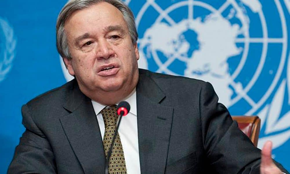 ONU agenda debate com candidatos à sucessão de Guterres – Correio da Kianda