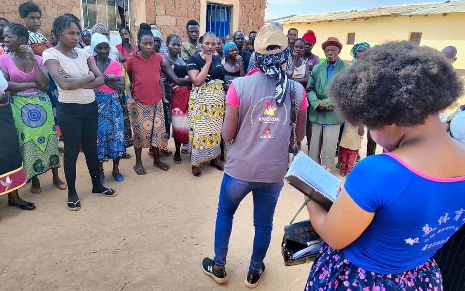 Fase do Kwenda 2 chega ao Huambo para atender mais quase 2.500 beneficiários de quase 80 bairros – Correio da Kianda