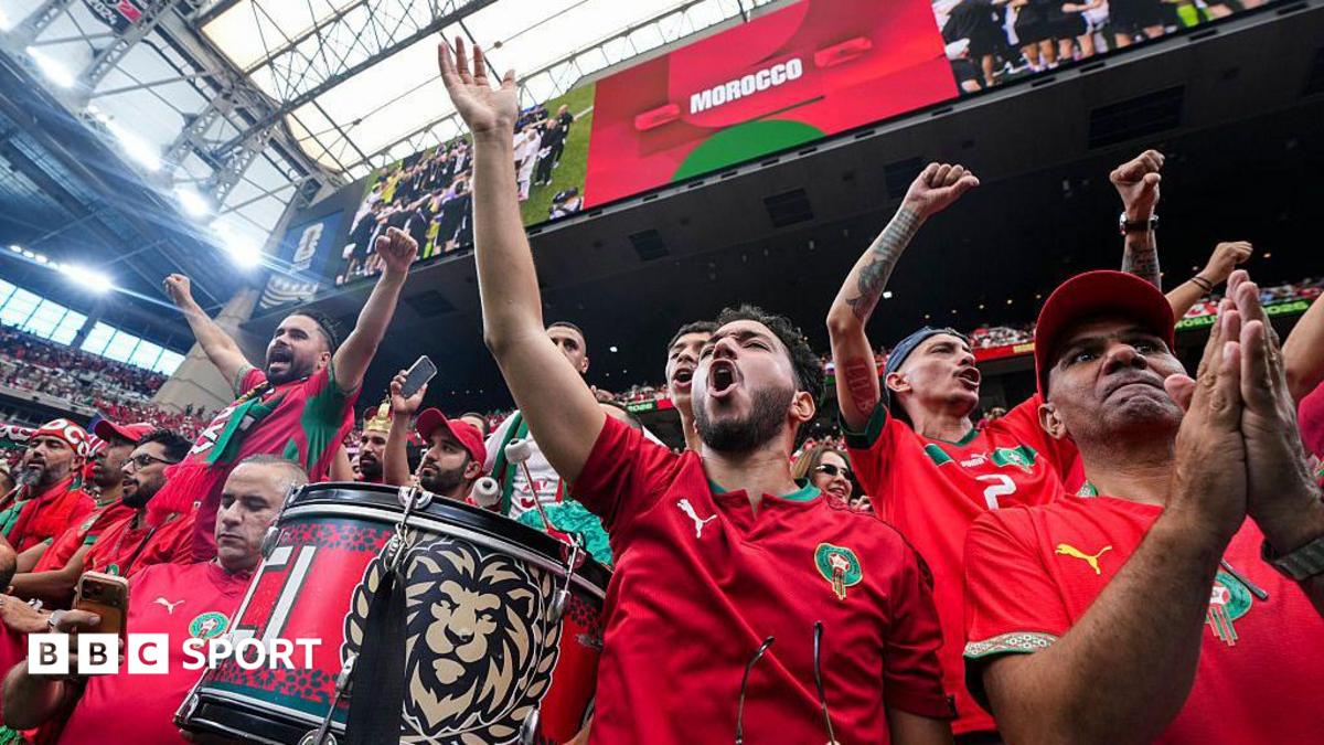 Copa do Mundo de 2026: assuntos inacabados do Marrocos com a França