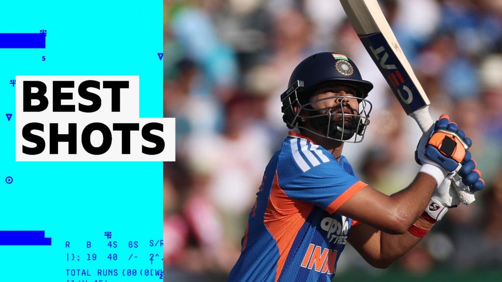Excelente Shreyas lidera na frente para dar esperança à Índia contra a Inglaterra