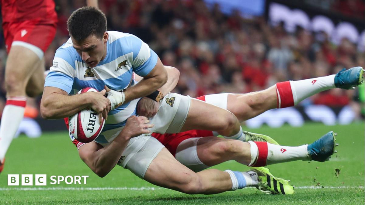 Campeonato das Nações: País de Gales pretende virar o jogo contra a Argentina