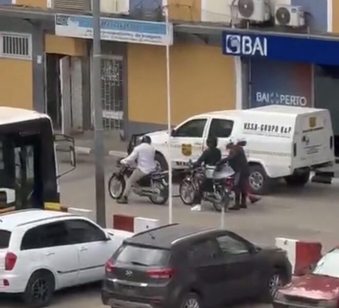 Sociólogo alerta para sentimento de insegurança pública em Luanda – Correio da Kianda