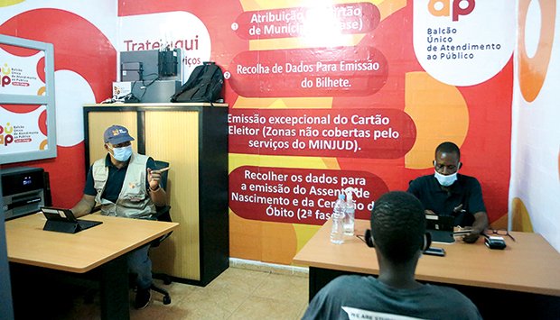 Partido Liberal alerta para os riscos da não actualização do registo eleitoral nos BUAPs – Correio da Kianda