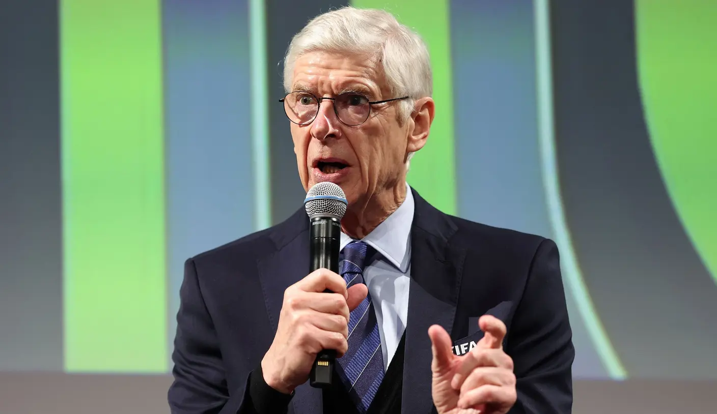 Arsene Wenger nomeia o único time capaz de deter a França na Copa do Mundo