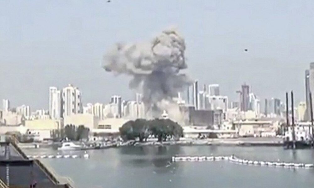 Irão ataca instalações no Bahrein e Kuwait após onda de ataques dos EUA – Correio da Kianda