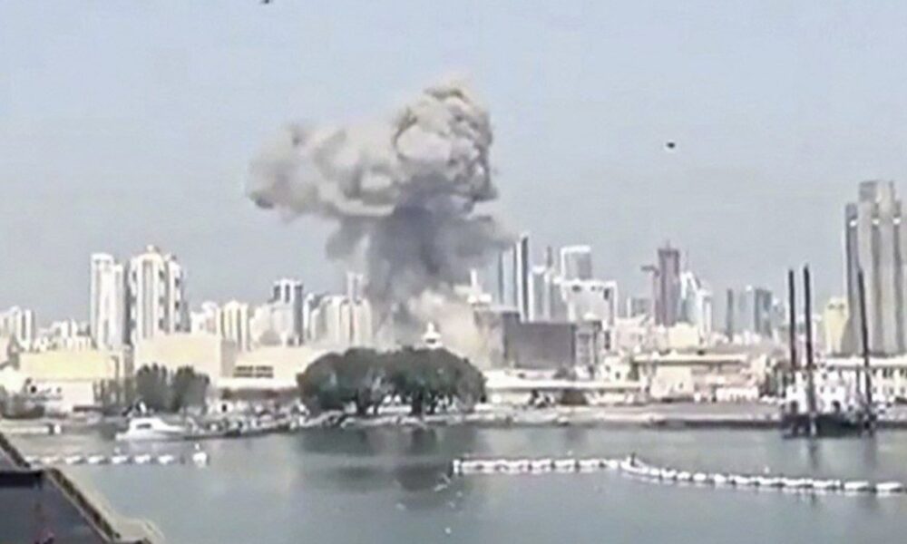 EUA realizam novos ataques contra o Irão e aumentam tensão no Médio Oriente – Correio da Kianda