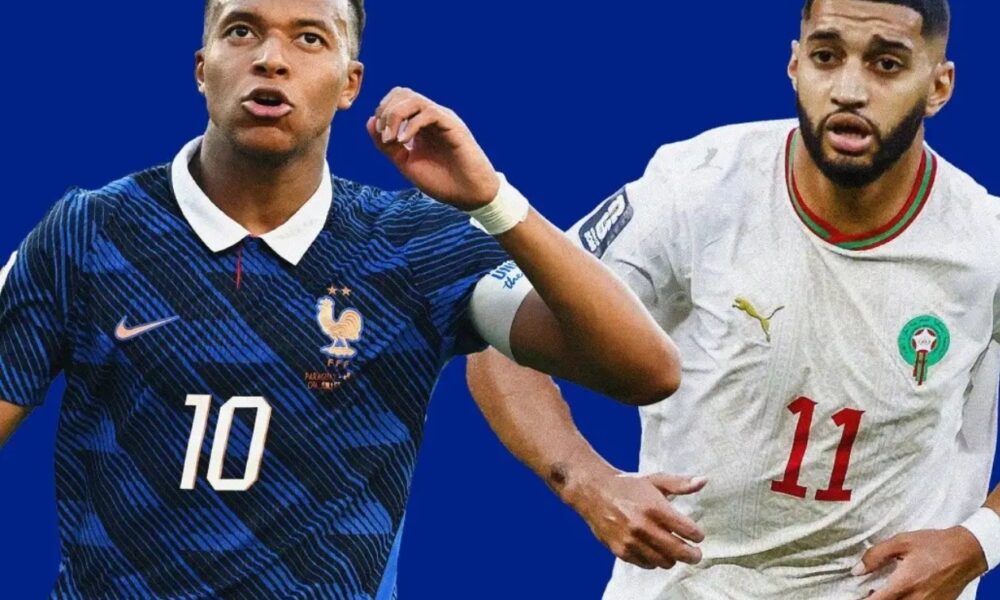 Marrocos tenta fazer história diante da França nos quartos de final do Mundial – Correio da Kianda