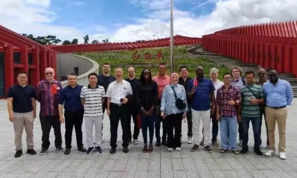 MPLA apresenta experiência angolana em encontro internacional de comunicação partidária – Correio da Kianda