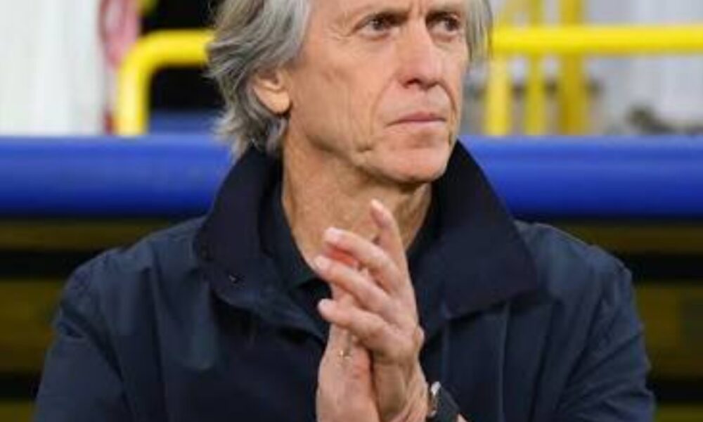Jorge Jesus apontado como novo seleccionador de Portugal após saída de Roberto Martínez – Correio da Kianda