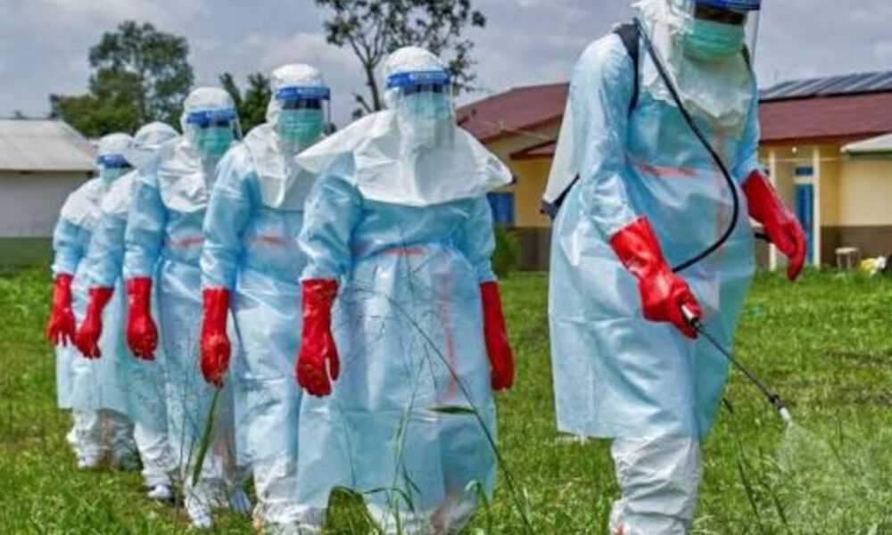 RDC enfrenta nova suspeita de Ébola em meio a aumento de vítimas mortais – Correio da Kianda