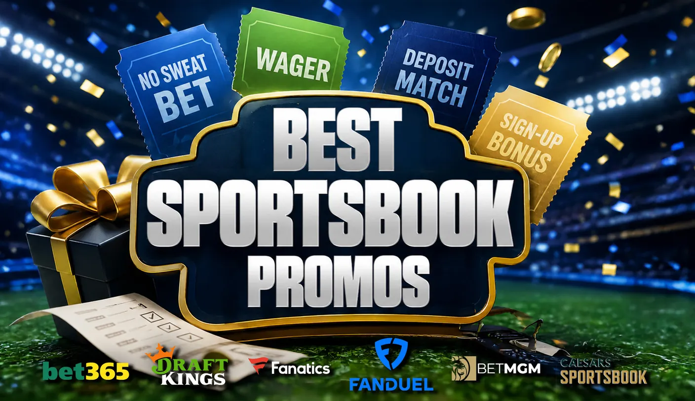 Best Sportsbook Promos & Bonus Bets – July 2026 Top Offers