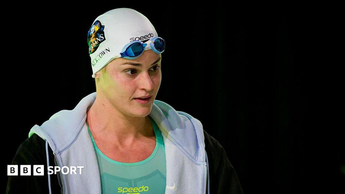 Kaylee McKeown desiste dos Jogos da Commonwealth em Glasgow com febre glandular