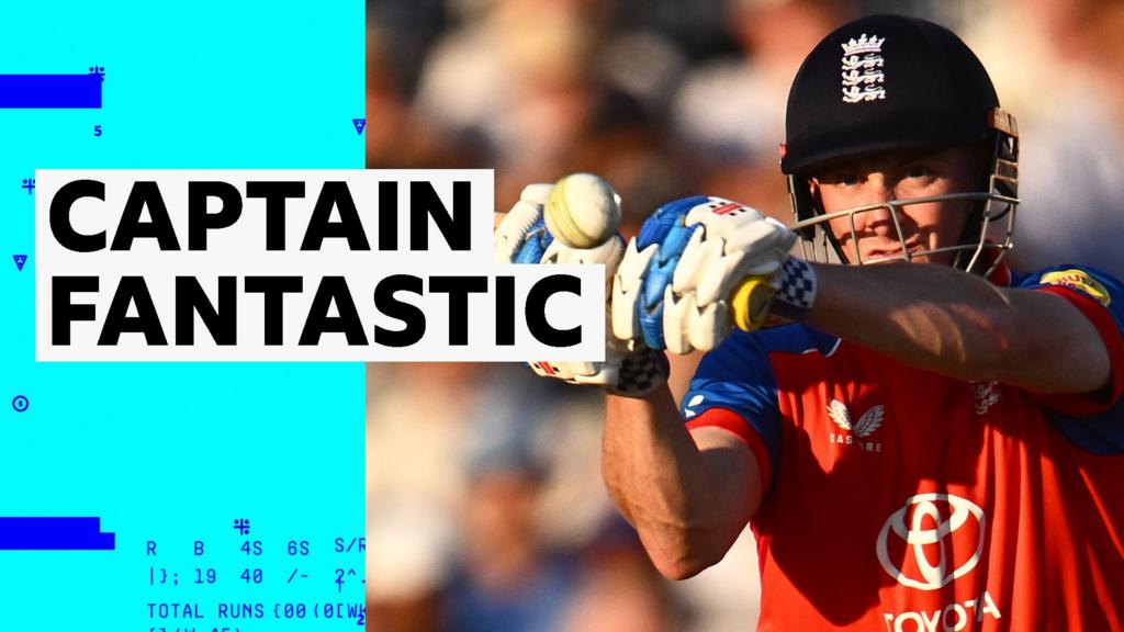 Inglaterra x Índia, quarto T20: as melhores jogadas de Harry Brook