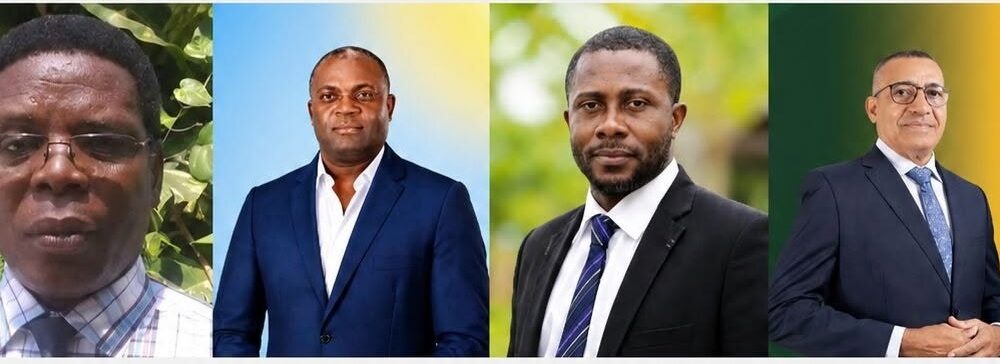 Eleições em São Tomé e Príncipe: Quatro candidatos intensificam campanha rumo à presidência – Correio da Kianda