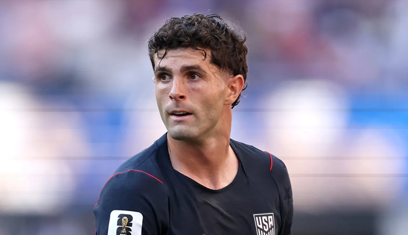A estrela dos EUA, Christian Pulisic, fraturou a perna na derrota na Copa do Mundo para a Bélgica