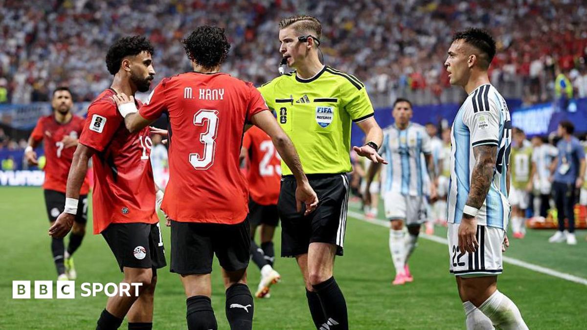 Ninguém pode questionar a integridade dos árbitros da Copa do Mundo – Collina