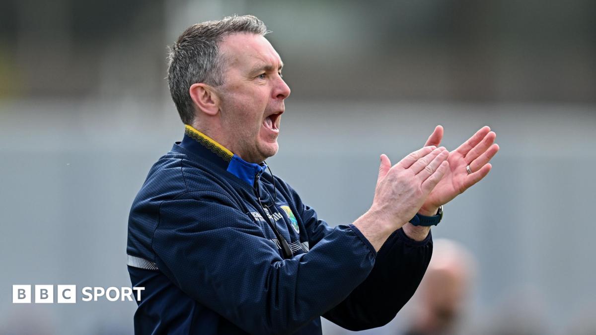 Down v Wicklow: Oisin McConville exorta Garden County a enfrentar o momento na final da Copa Tailteann