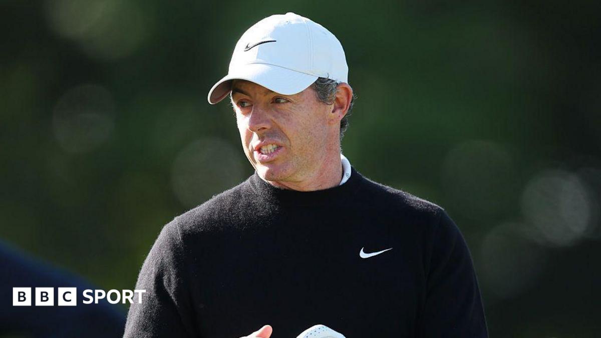 Novo formato do PGA Tour: Rory McIlroy diz que o Scottish Open deve ser protegido