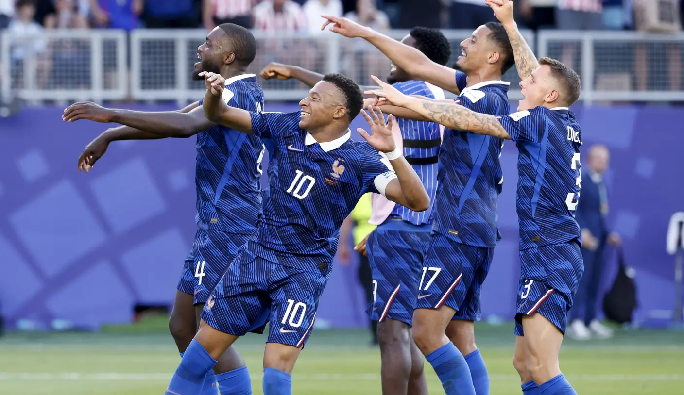 Código promocional Kalshi FOXSPORTS: ganhe um bônus de $ 10 antes da França x Marrocos