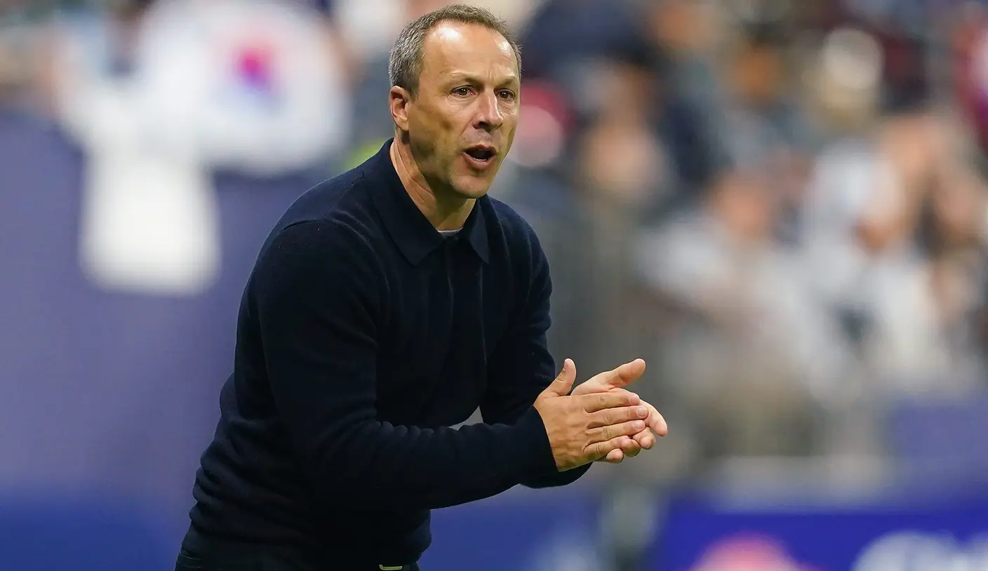 O grande e ex-técnico do LAFC dos EUA, Steve Cherundolo, liderará os homens americanos nas Olimpíadas de 2028