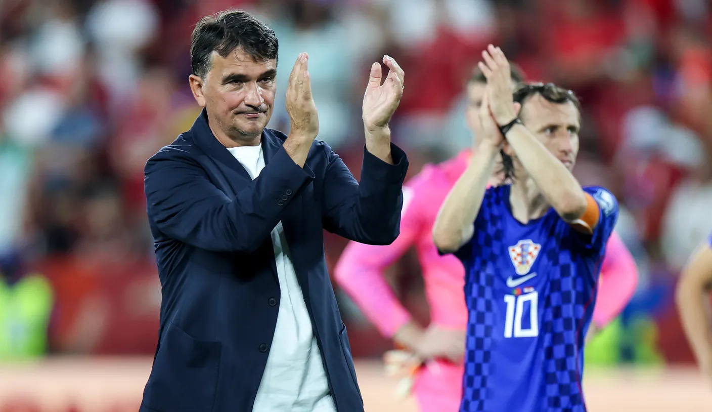 O técnico da Croácia, Zlatko Dalić, deixa o cargo após eliminação da Copa do Mundo
