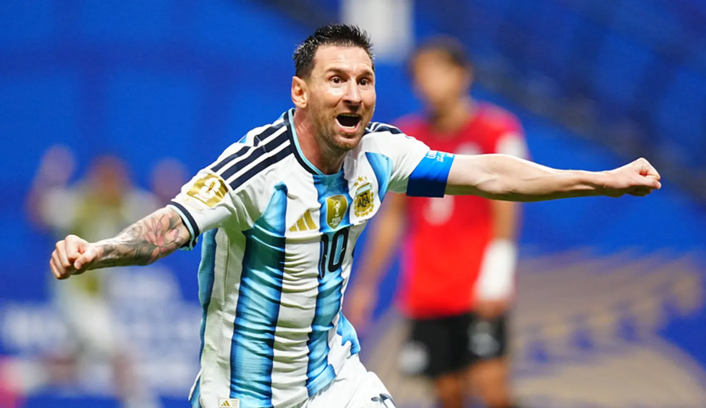 Lionel Messi é o destaque de 29 jogadores no jogo MLS vs. LIGA MX All-Star