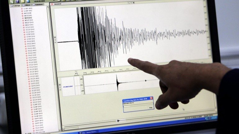 Sismo de magnitude 5.4 é sentido nas Lundas Norte e Sul – Correio da Kianda