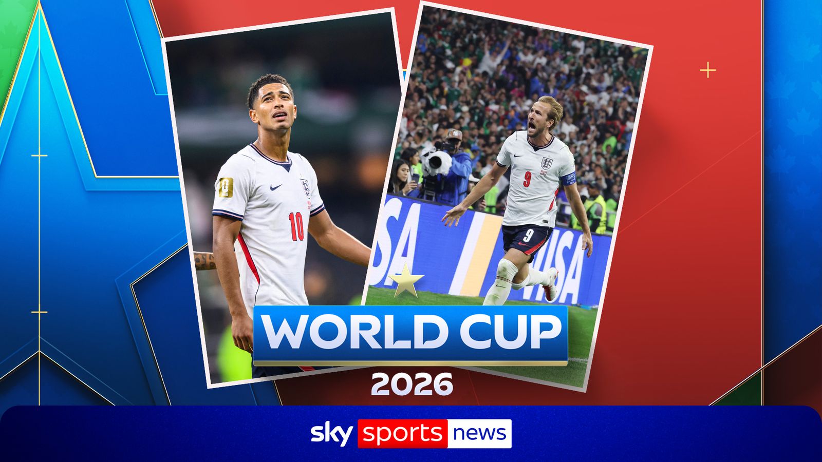 Por que Kane está a salvo de perder a semifinal da Copa do Mundo… mas Bellingham NÃO está