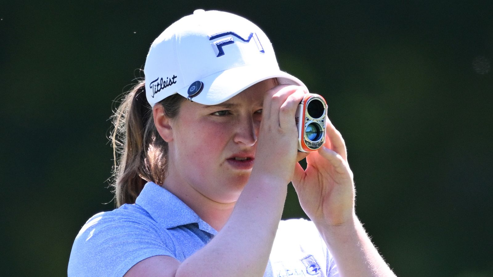 Campeonato de Evian: Lottie Woad faz um forte início de carreira enquanto a número 1 do mundo, Nelly Korda, luta no primeiro dia na França | Notícias sobre golfe