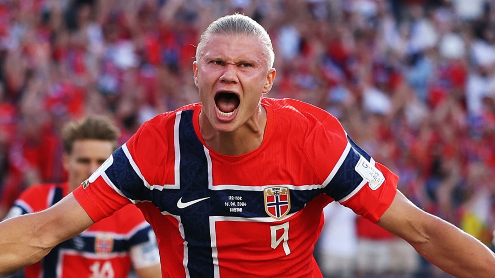 Erling Haaland diz que a Inglaterra deve estar confiante para a eliminatória da Copa do Mundo com a Noruega e diz que a pressão está forte sobre os homens de Thomas Tuchel | Notícias de futebol