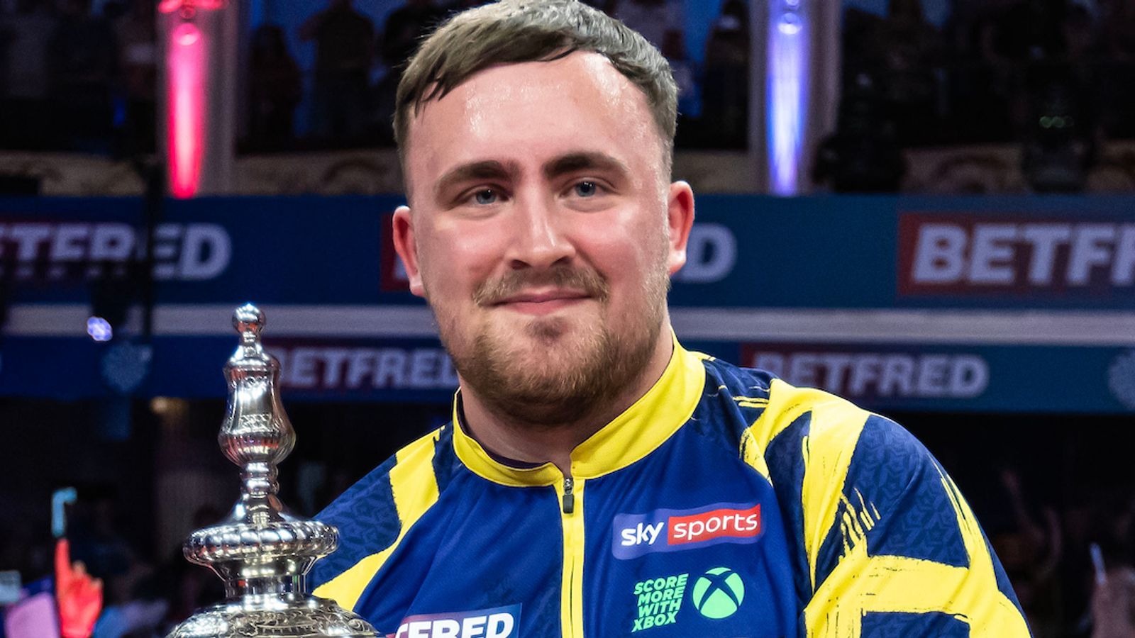 Betfred World Matchplay 2026: Luke Littler enfrenta Niko Springer, Luke Humphries enfrenta Cameron Menzies com sorteio confirmado | Notícias sobre dardos
