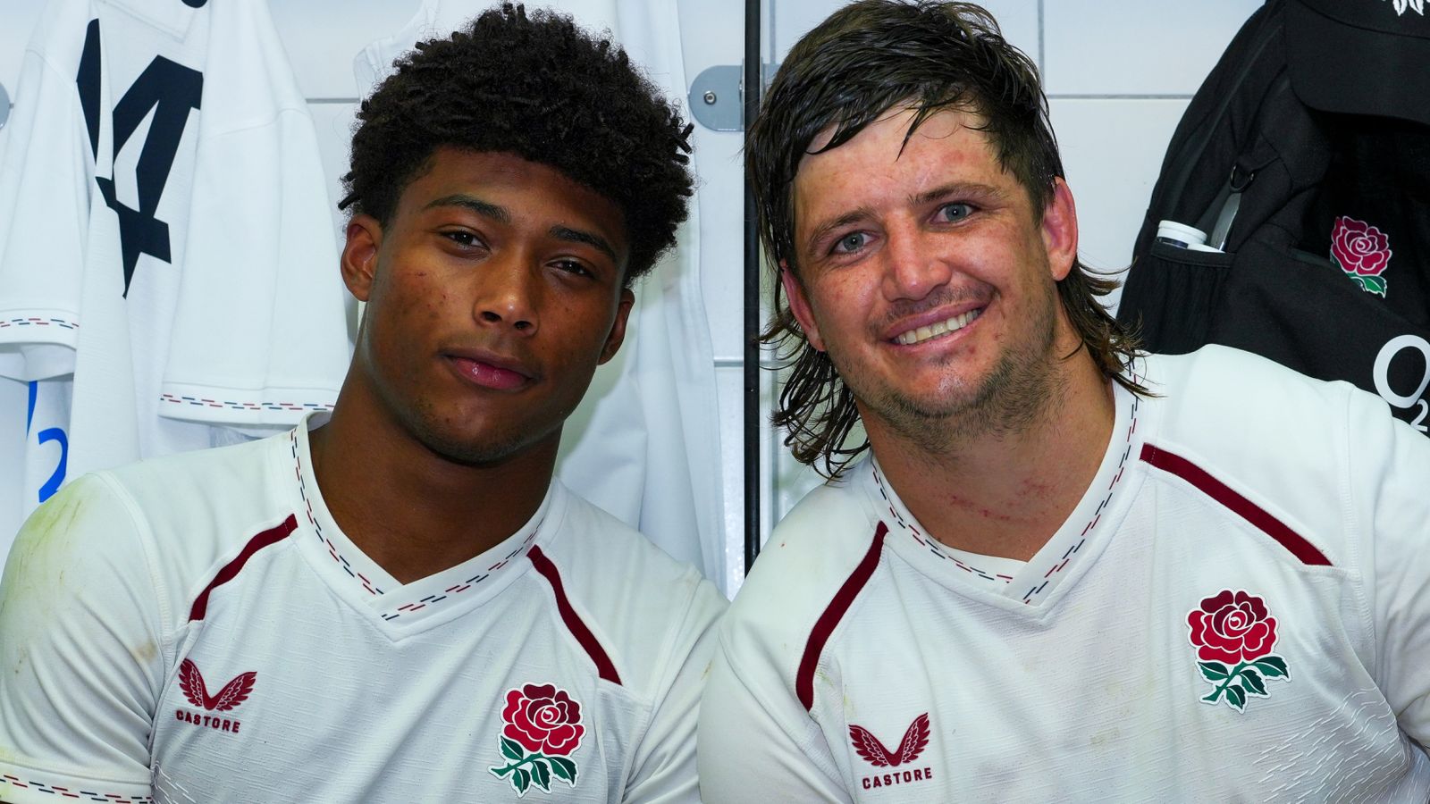 Fiji x Inglaterra: Noah Caluori e Benhard Janse van Rensburg devem estrear no banco de suplentes do Hill Dickinson Stadium | Notícias da União de Rugby