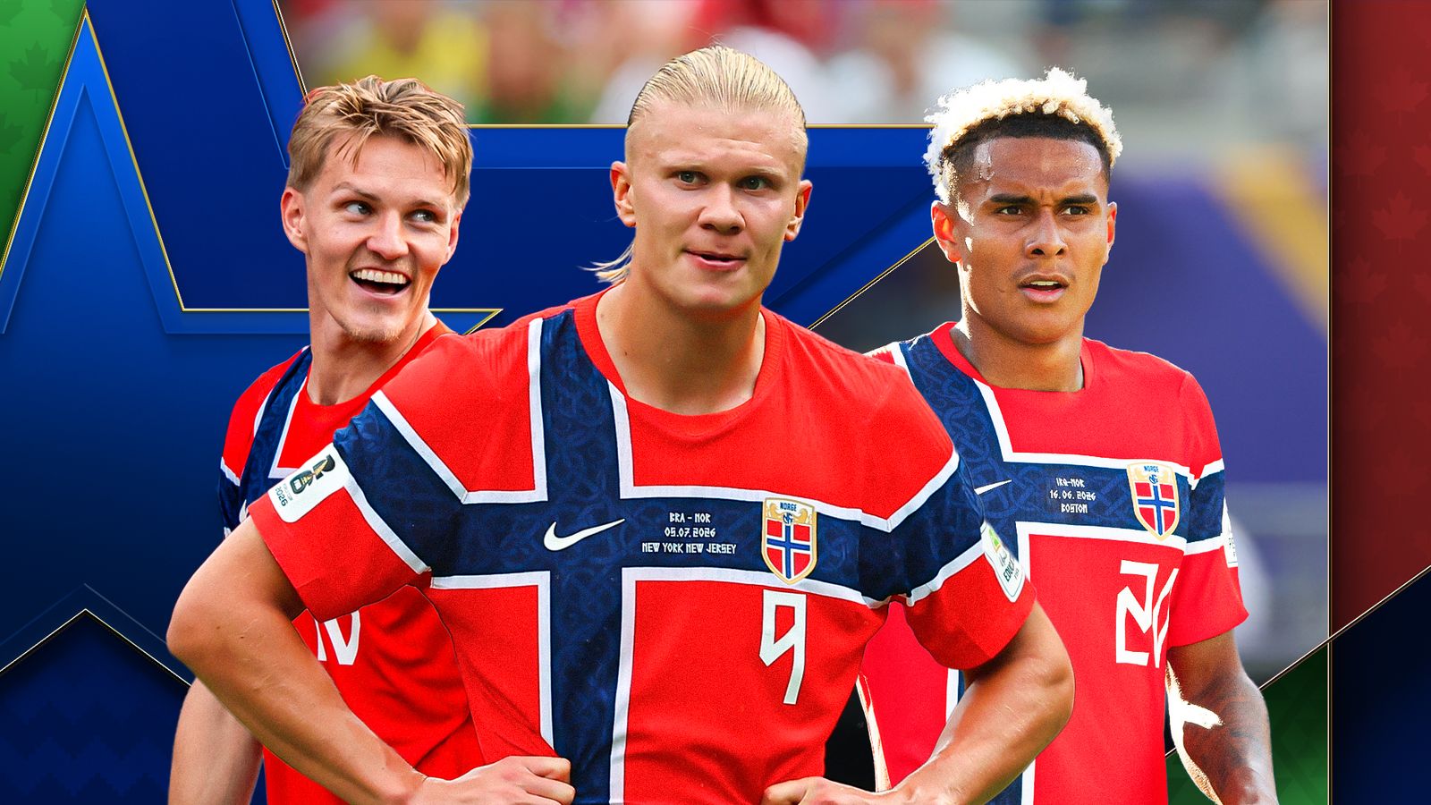 Noruega x Inglaterra: como a equipe de Thomas Tuchel impede Erling Haaland e outras ameaças na candidatura às semifinais da Copa do Mundo | Notícias de futebol