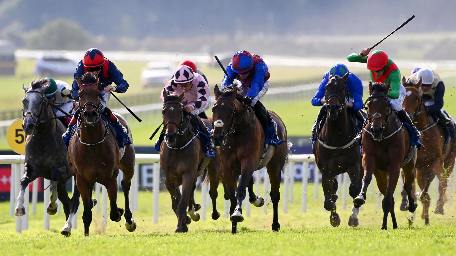 Hoje na Sky Sports Racing: Conde Bezukhov pretende atacar novamente no dia dos testes de St Leger | Notícias sobre corridas