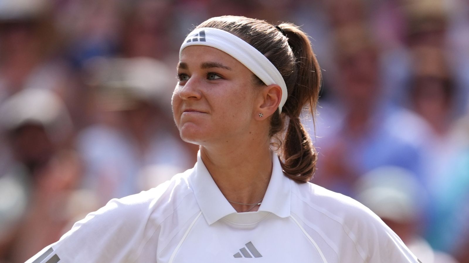 Wimbledon 2026: Karolina Muchova vence Coco Gauff após desempate épico para definir a final totalmente tcheca contra Linda Noskova | Notícias sobre tênis