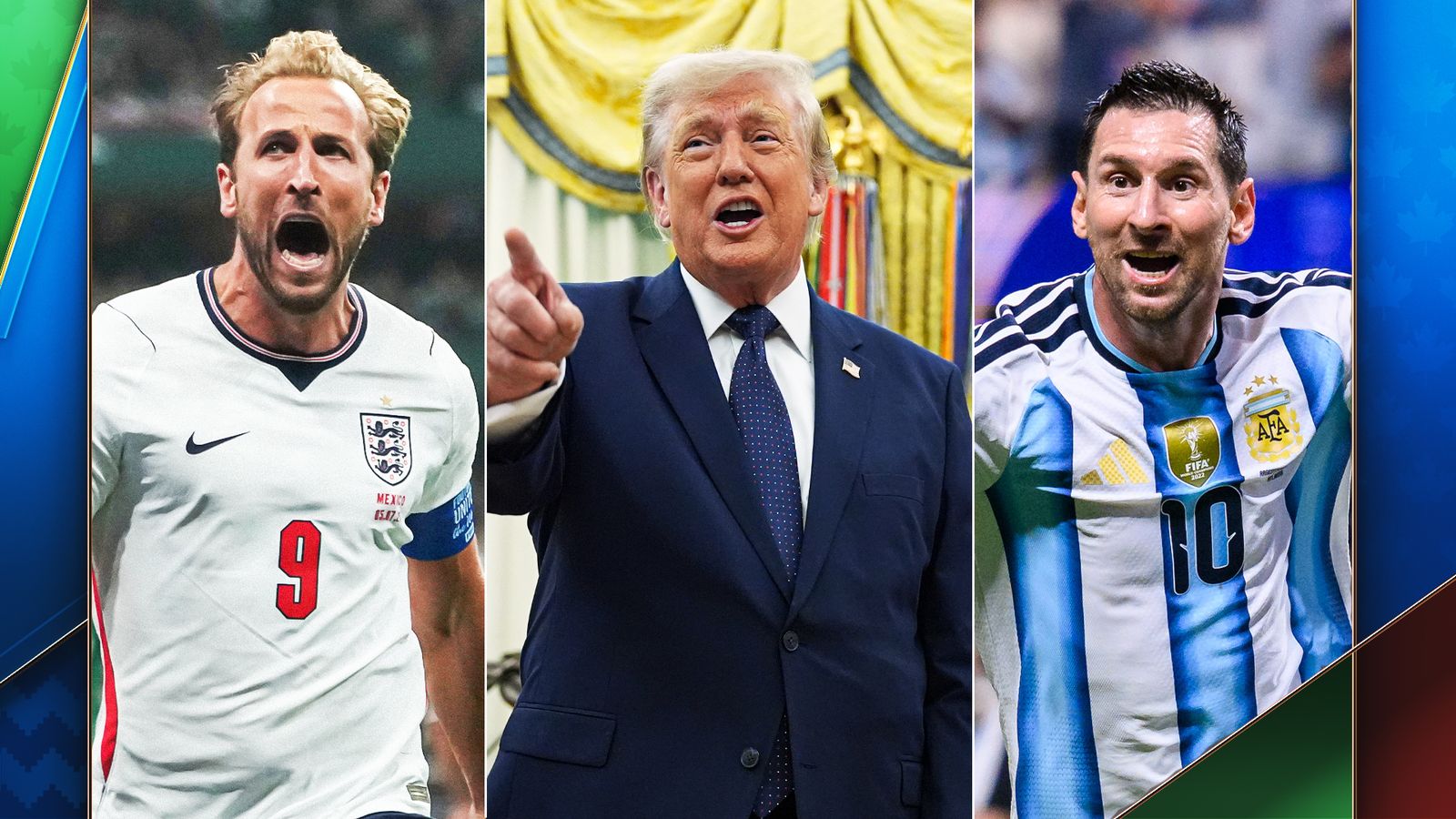 World Cup 2026: Superstar players, politics and hydration breaks among the standout themes of tournament so far | Football News