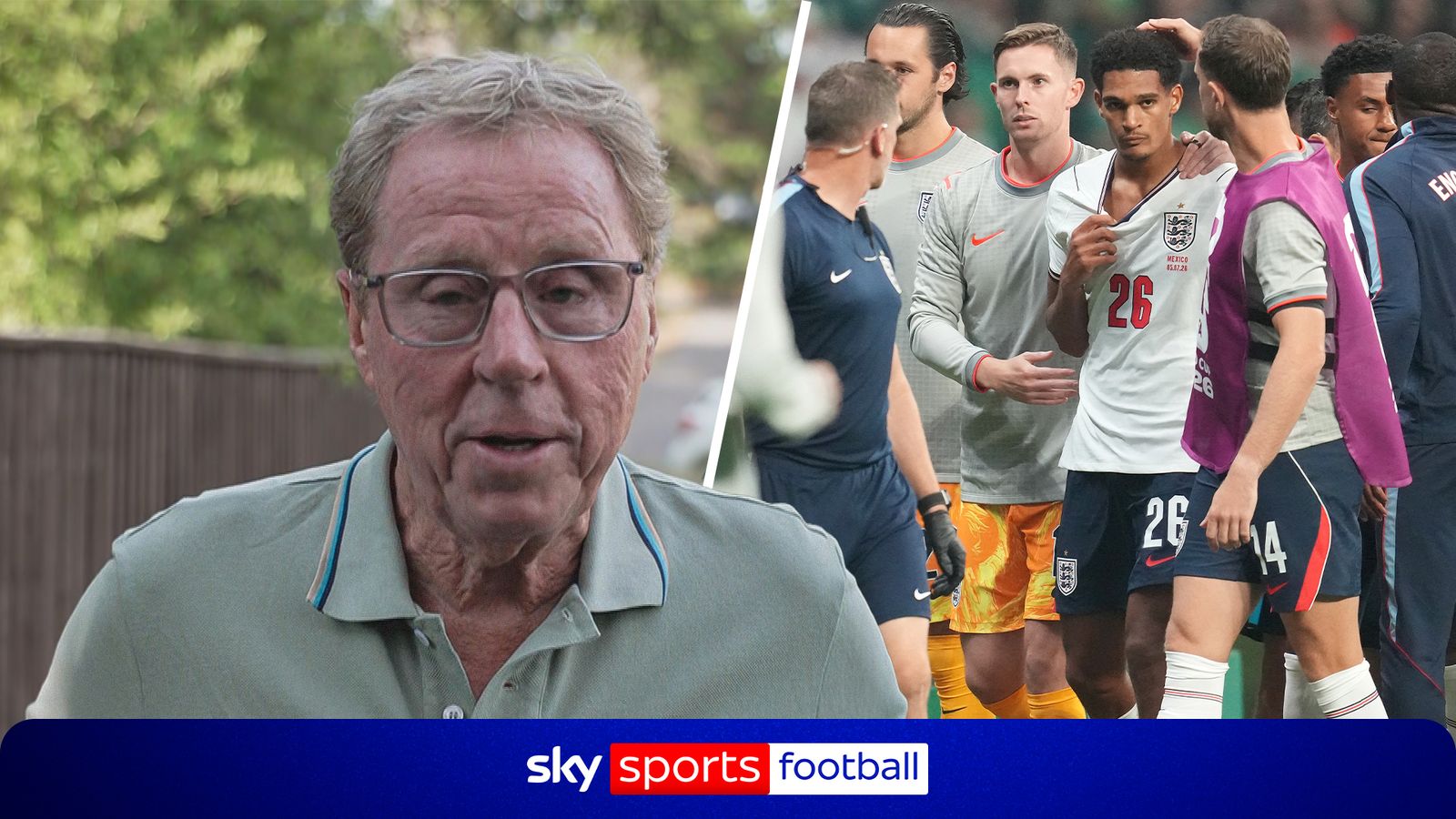 Redknapp: Suspensão de dois jogos de Quansah ‘dura’ | ‘Faça o primeiro-ministro ligar para a FIFA!’