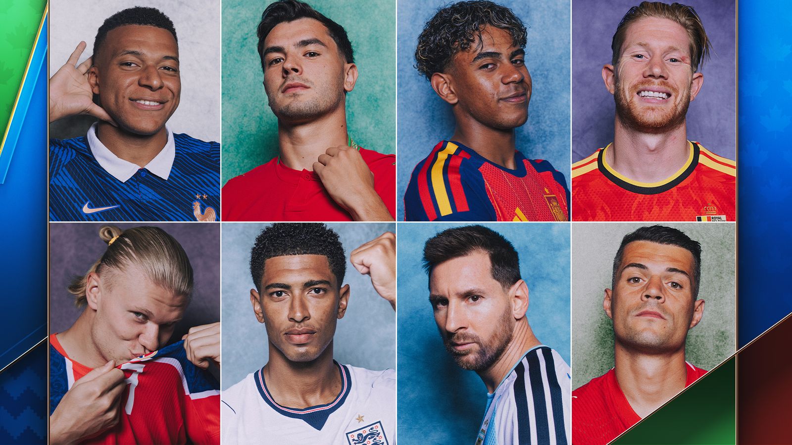 World Cup 2026 quarter-finals: France vs Morocco, Spain vs Belgium, Norway vs England, Argentina vs Switzerland team-by-team preview | Football News