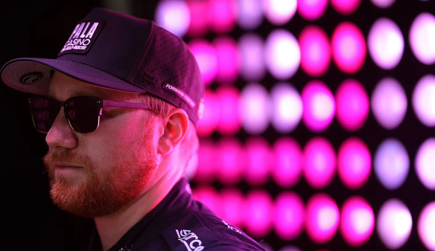 Probabilidades da NASCAR para 2026: Tyler Reddick encontrará a mão quente novamente em Atlanta?