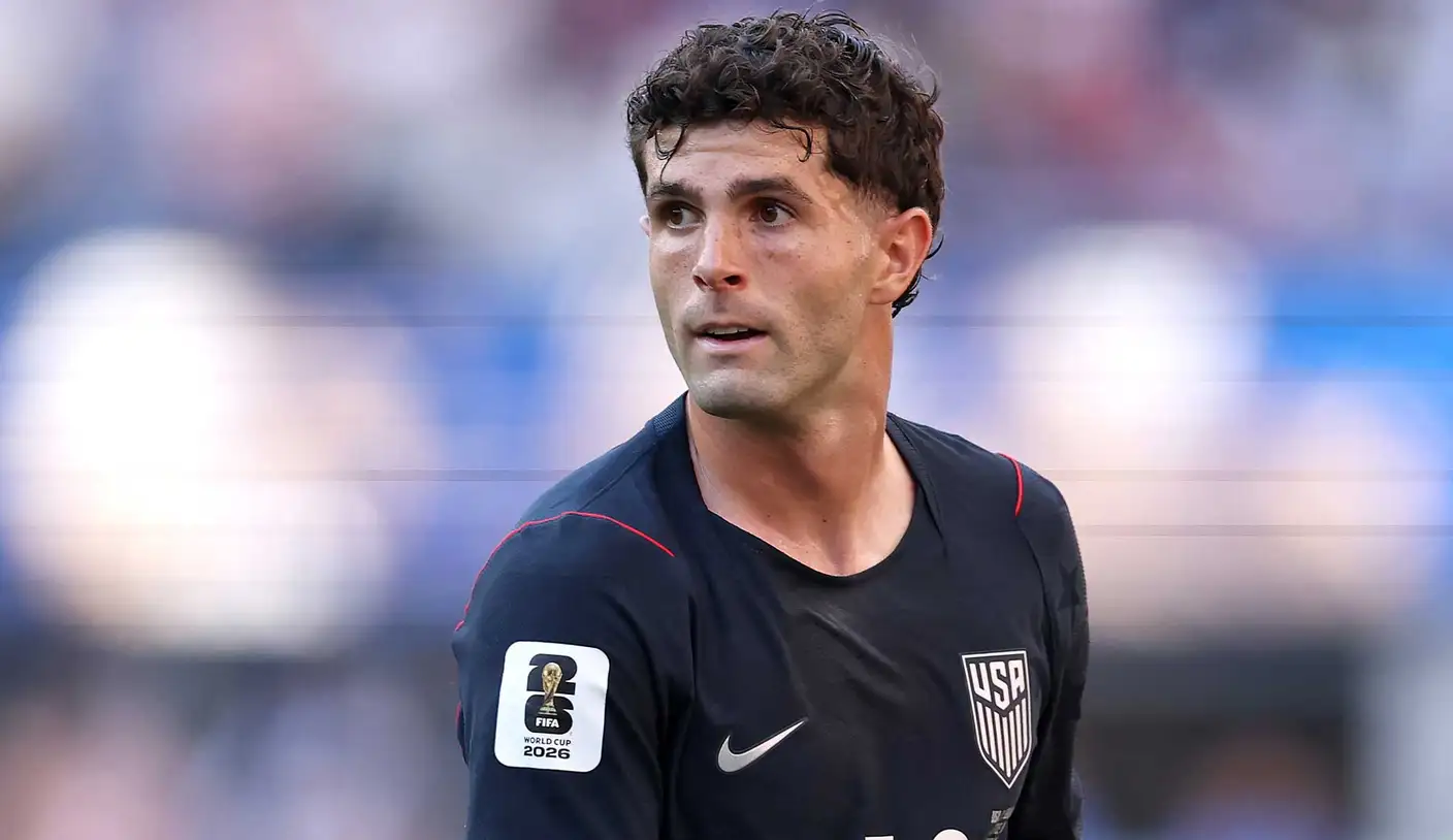 Christian Pulisic quebra o silêncio nas redes sociais e agradece aos fãs após a saída da Copa do Mundo